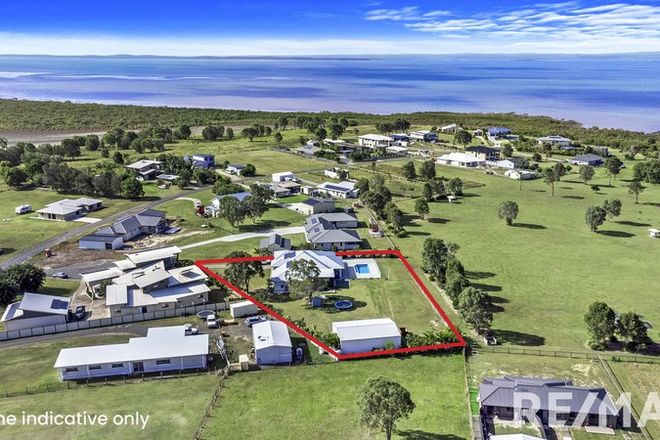 Picture of 7 Seaward Court, RIVER HEADS QLD 4655