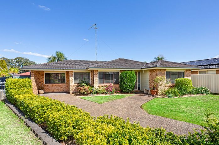 3 bedrooms House in 15 Marne Place ST CLAIR NSW, 2759