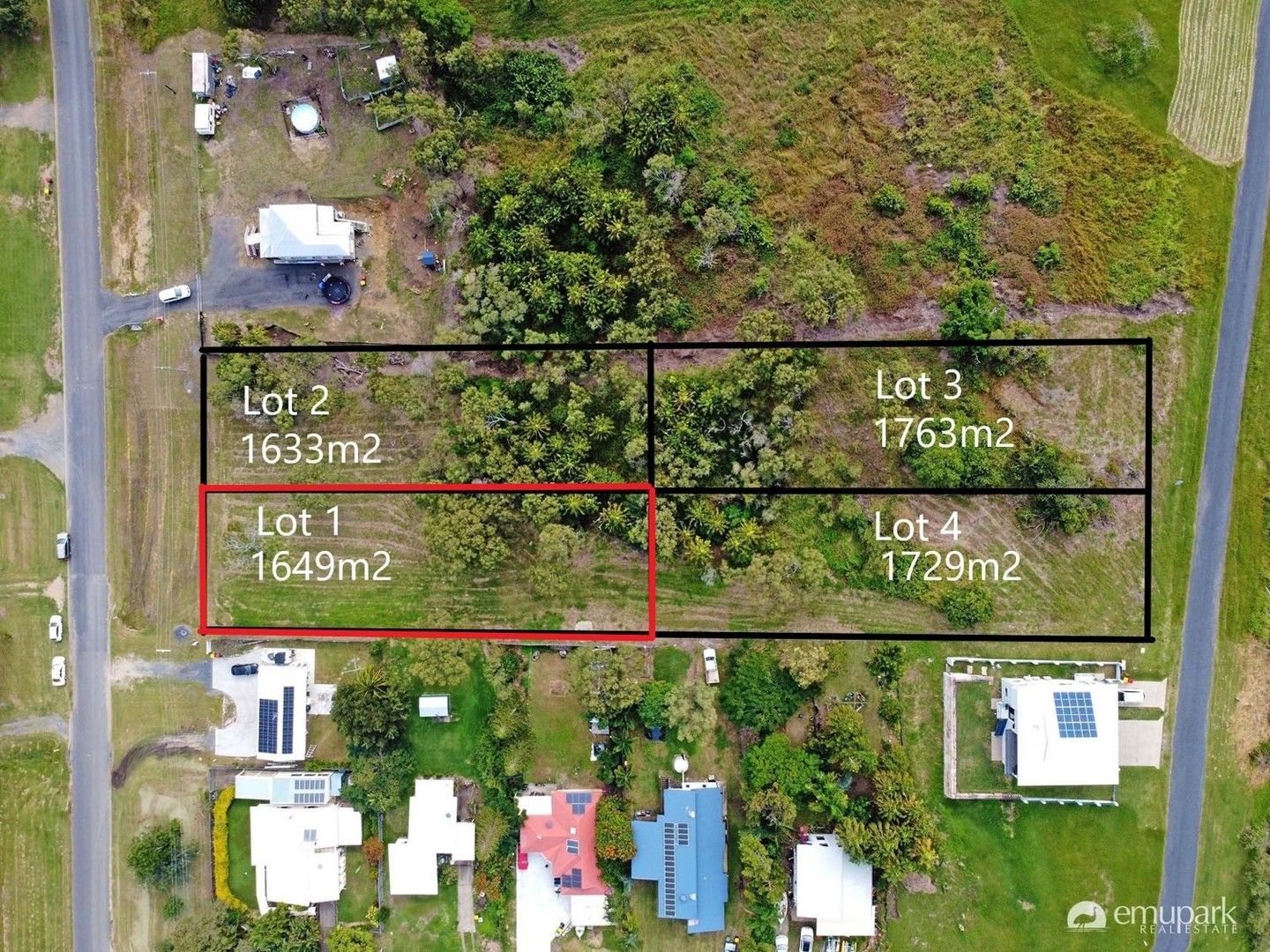 Lot 1/27 Nelson Street, Emu Park QLD 4710, Image 1