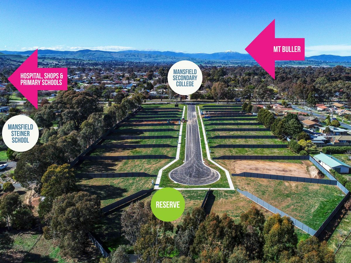 Lot 2 Peak Court, Mansfield VIC 3722, Image 0