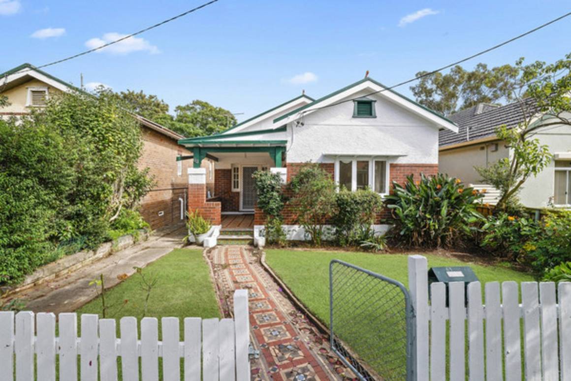 Picture of 63 Cromwell Street, CROYDON PARK NSW 2133