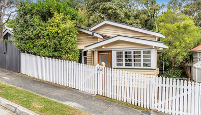 Picture of 60 Fanny Street, ANNERLEY QLD 4103