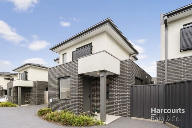 Picture of 2/125 The Boulevard, THOMASTOWN VIC 3074