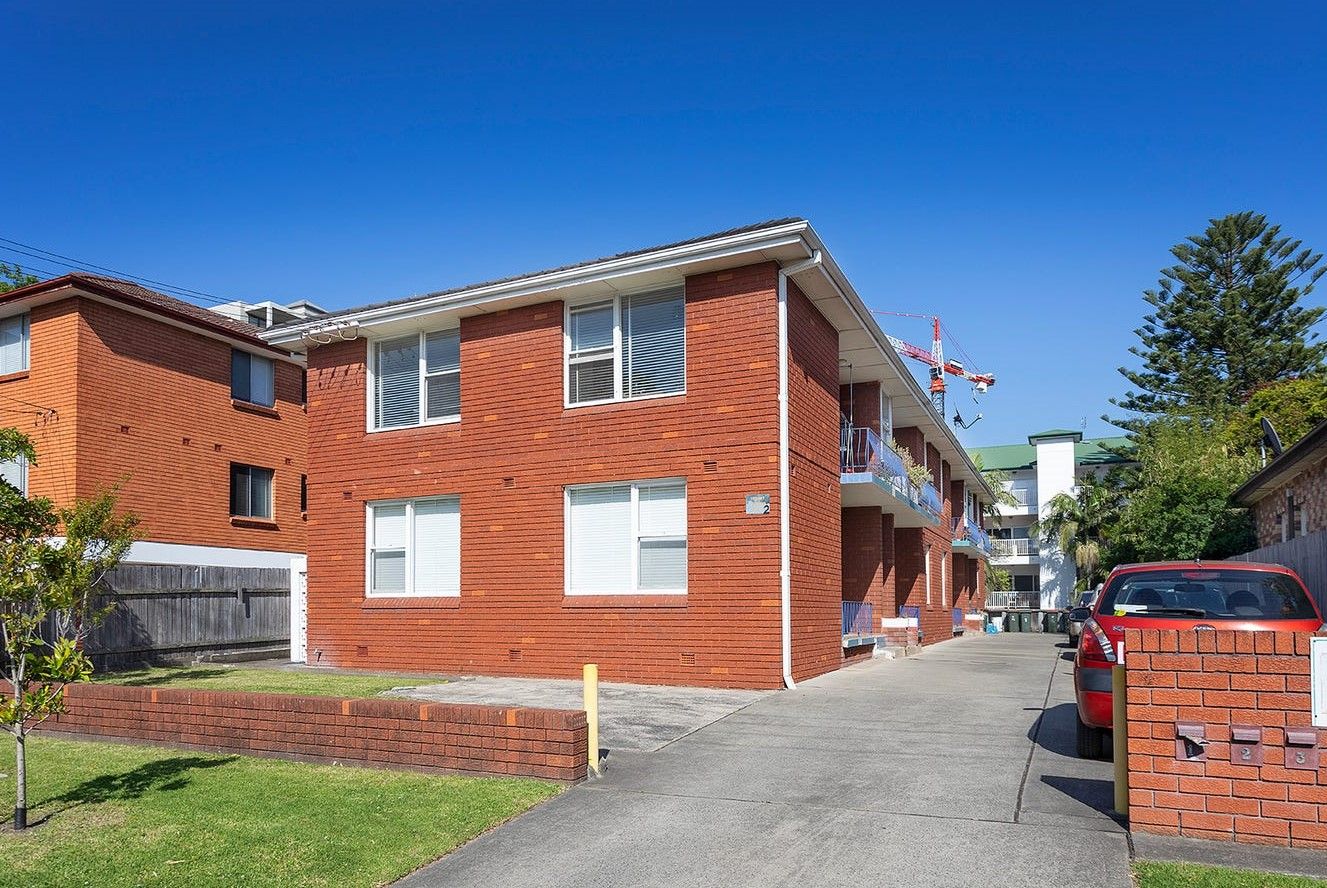 5/2 First Street, Wollongong NSW 2500, Image 1