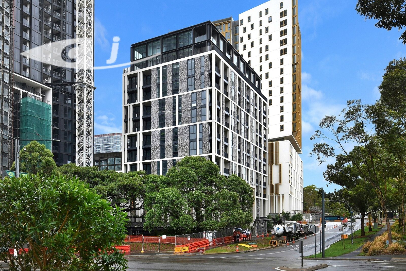 2 bedrooms House in 21410/2B Figtree Dr SYDNEY OLYMPIC PARK NSW, 2127