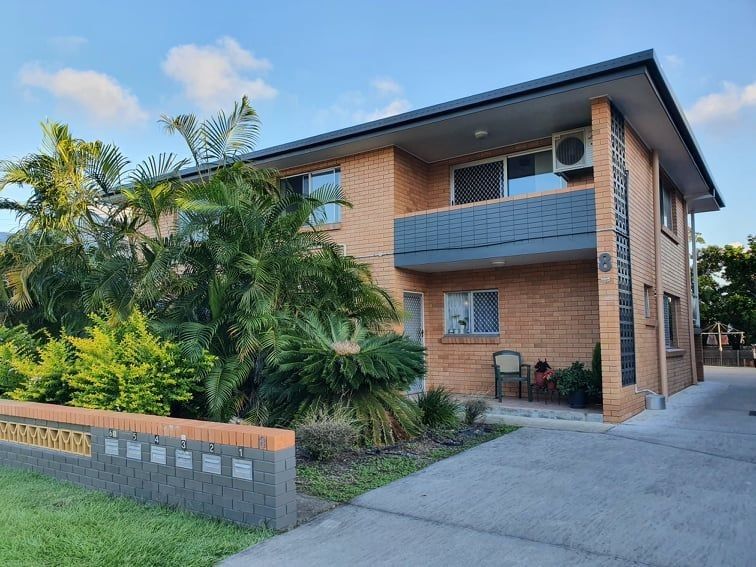 2 bedrooms Apartment / Unit / Flat in 6/8 Goulburn Street GORDON PARK QLD, 4031