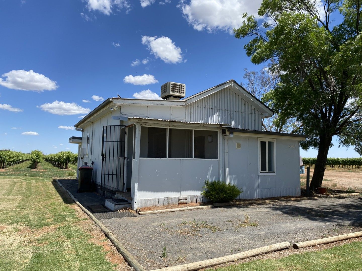 1 bedrooms House in 1341B Myall Park Road YENDA NSW, 2681