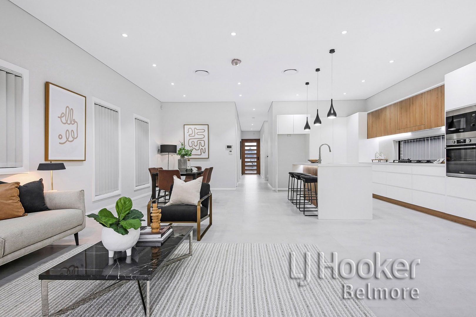 184a Noble Ave, Greenacre NSW 2190 Duplex For Rent Domain