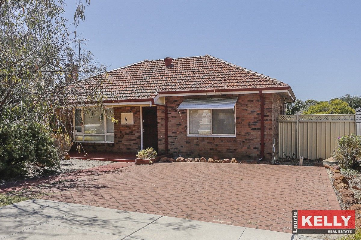 4 Harris Street, Carlisle WA 6101