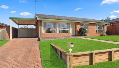 Picture of 63 Cook Parade, ST CLAIR NSW 2759