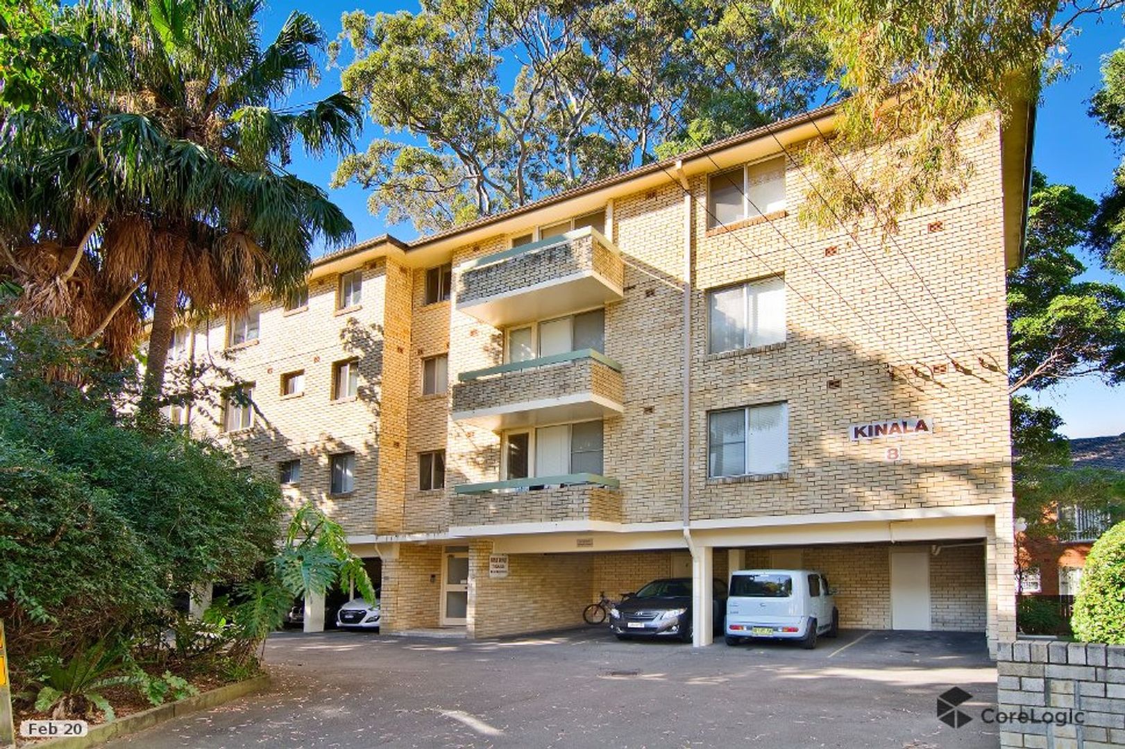 1 bedrooms Apartment / Unit / Flat in 11/8 Trafalgar Street CROWS NEST NSW, 2065