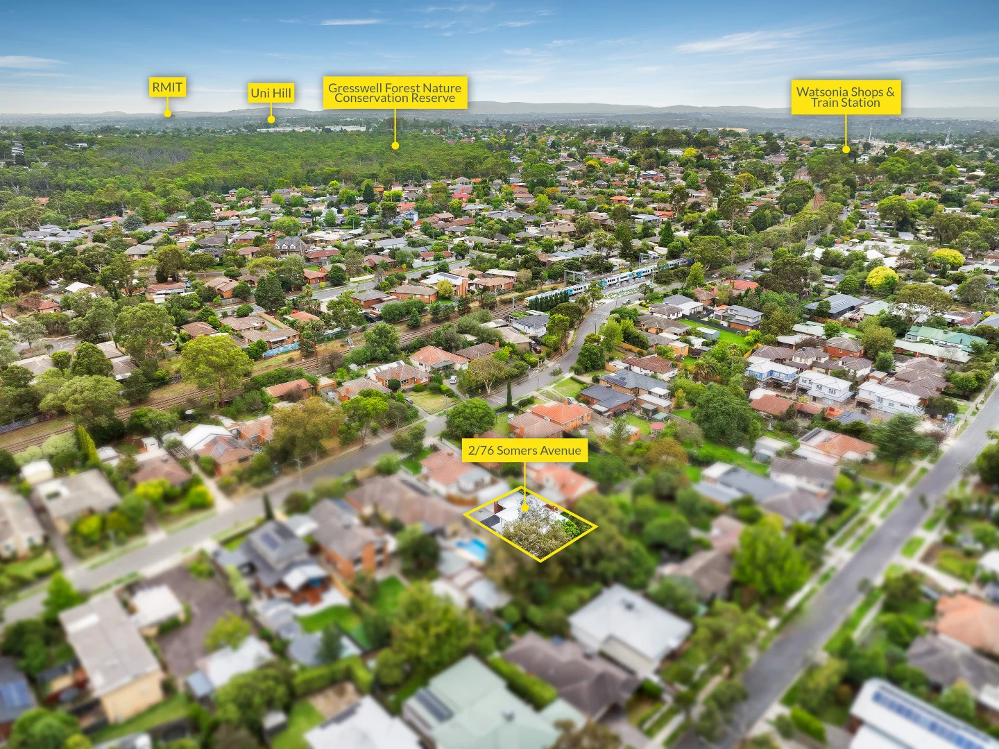 Additional image 21 of 2/76 Somers Avenue, Macleod VIC 3085
