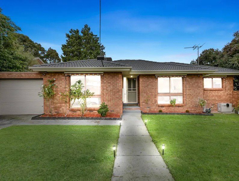 3 bedrooms Apartment / Unit / Flat in 1/46 Evelyn Street CLAYTON VIC, 3168