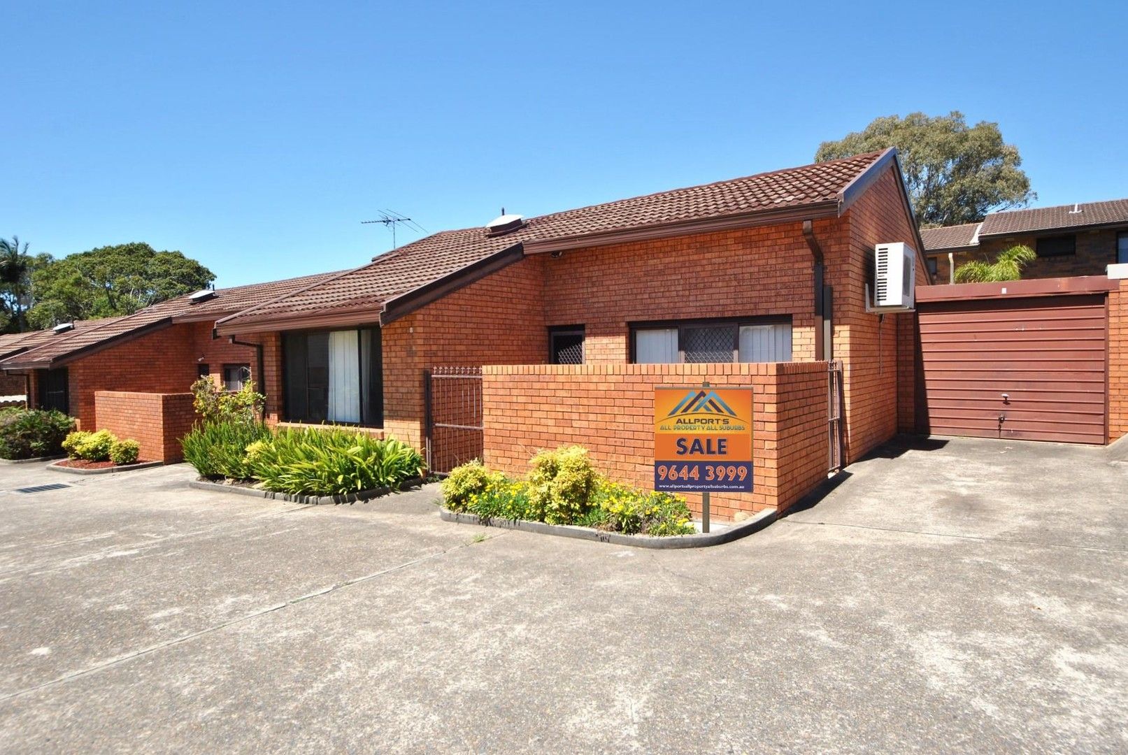 8/17-25 Campbell Hill Road, Chester Hill NSW 2162, Image 0