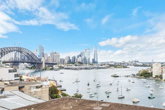 Picture of 606/61 Lavender Street, MILSONS POINT NSW 2061