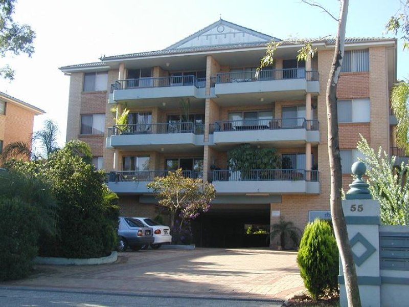 2 bedrooms Apartment / Unit / Flat in 21/45-55 Virginia Street ROSEHILL NSW, 2142