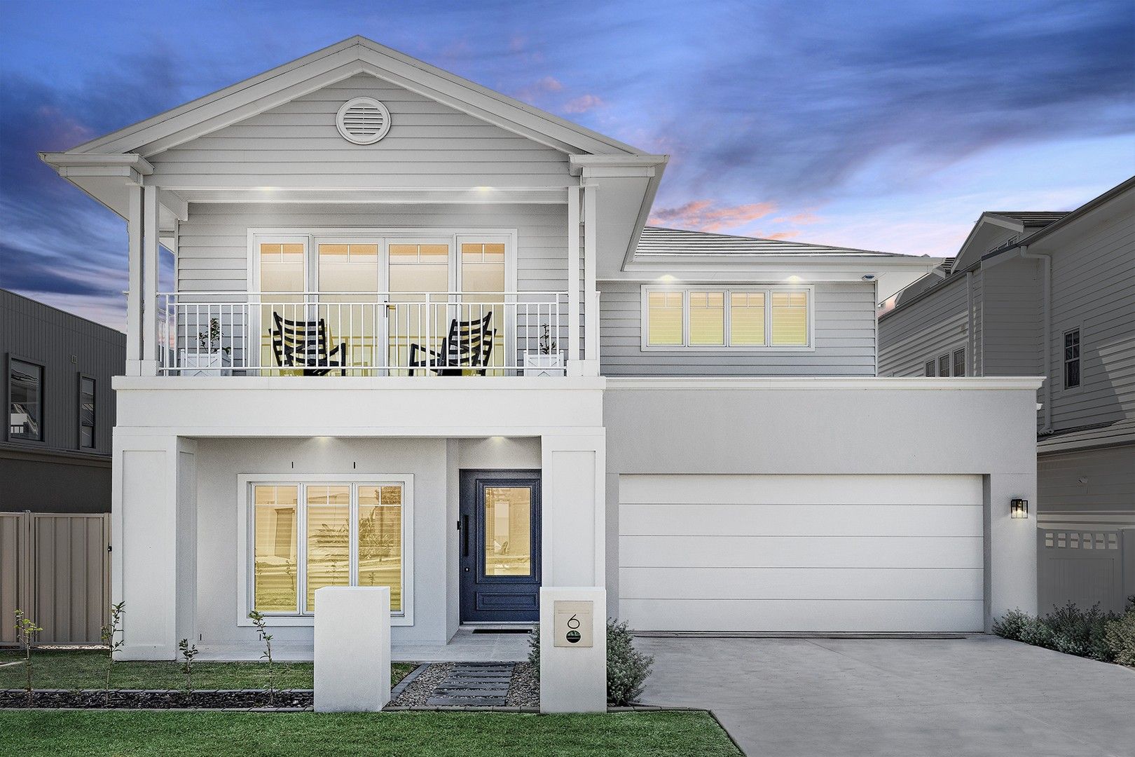 5 bedrooms House in 6 Seaside Avenue SHELL COVE NSW, 2529