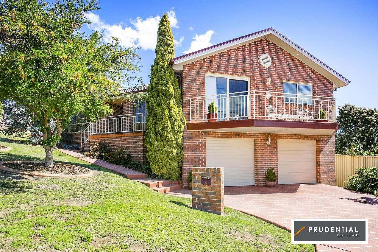 5 GRANITE PL, Eagle Vale NSW 2558, Image 0