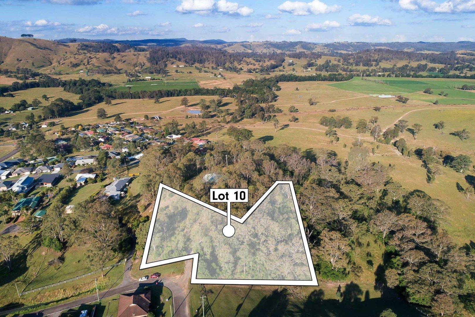 Lot 10/2 Reservoir Road, Dungog NSW 2420, Image 0