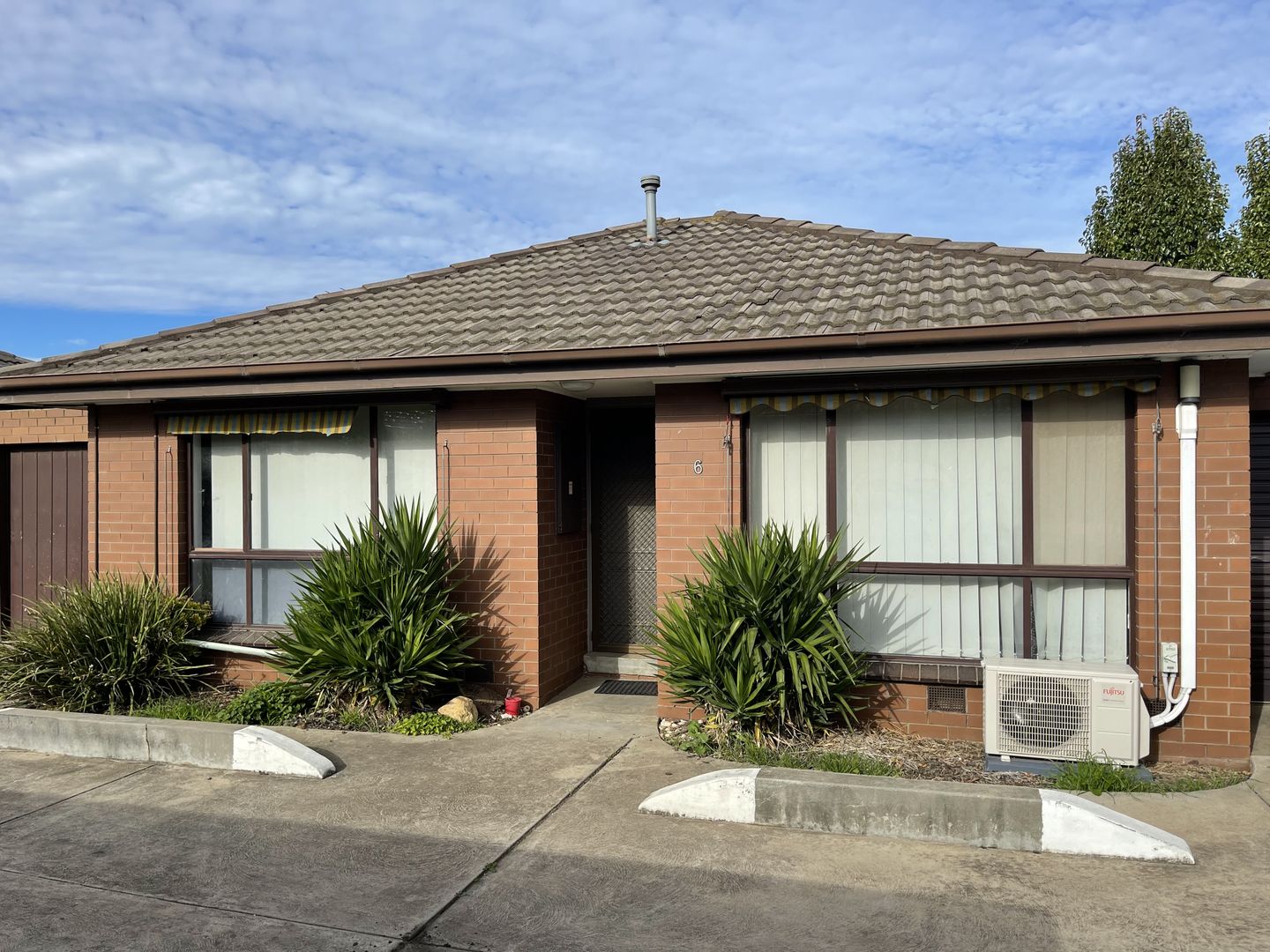 2 bedrooms Apartment / Unit / Flat in 6/44 Argyle Street WEST FOOTSCRAY VIC, 3012