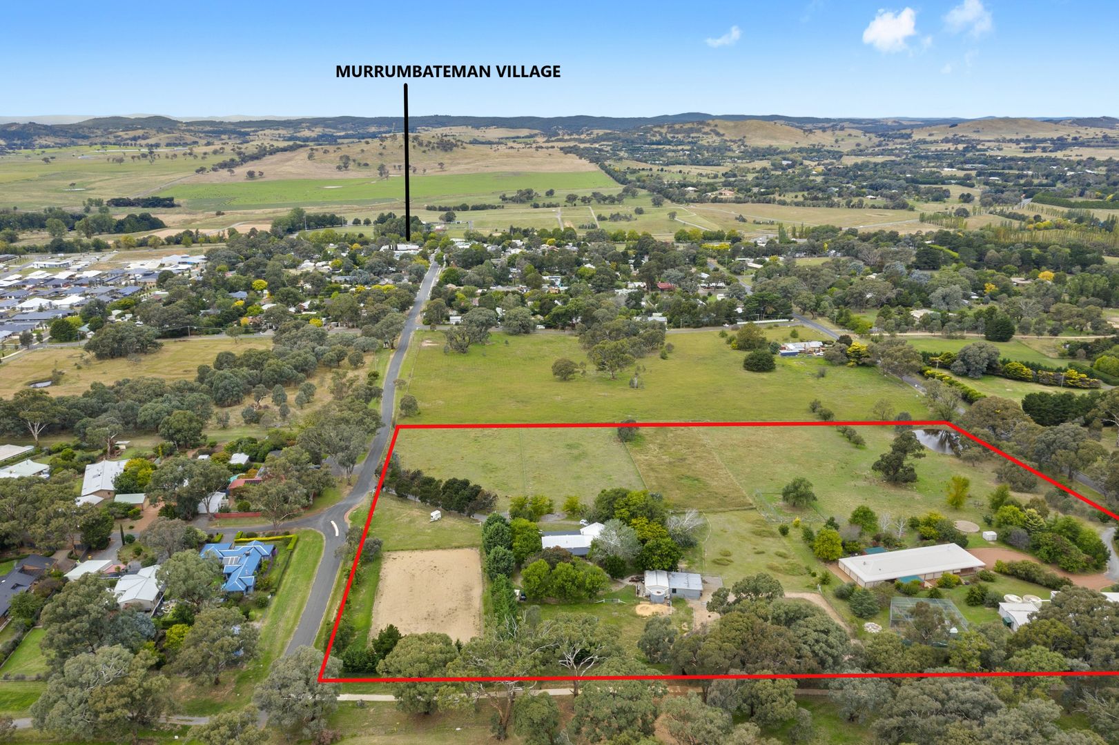 Hercules Street, Murrumbateman NSW 2582 vacant land for Sale, By