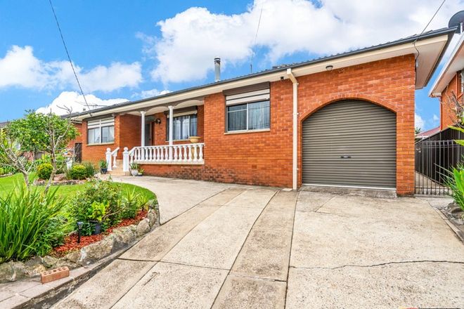 Picture of 14 Maree Avenue, CABRAMATTA WEST NSW 2166