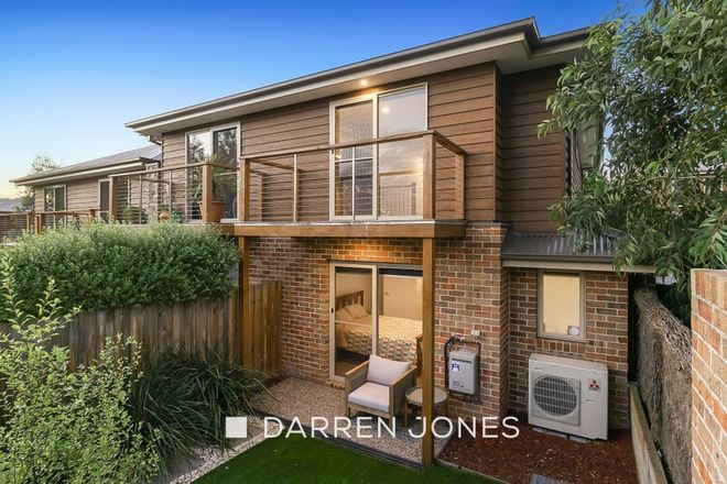 Picture of 1/91 Bridge Street, ELTHAM VIC 3095