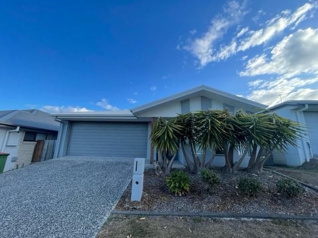 4 bedrooms House in 53 Killara Boulevard LOGAN RESERVE QLD, 4133
