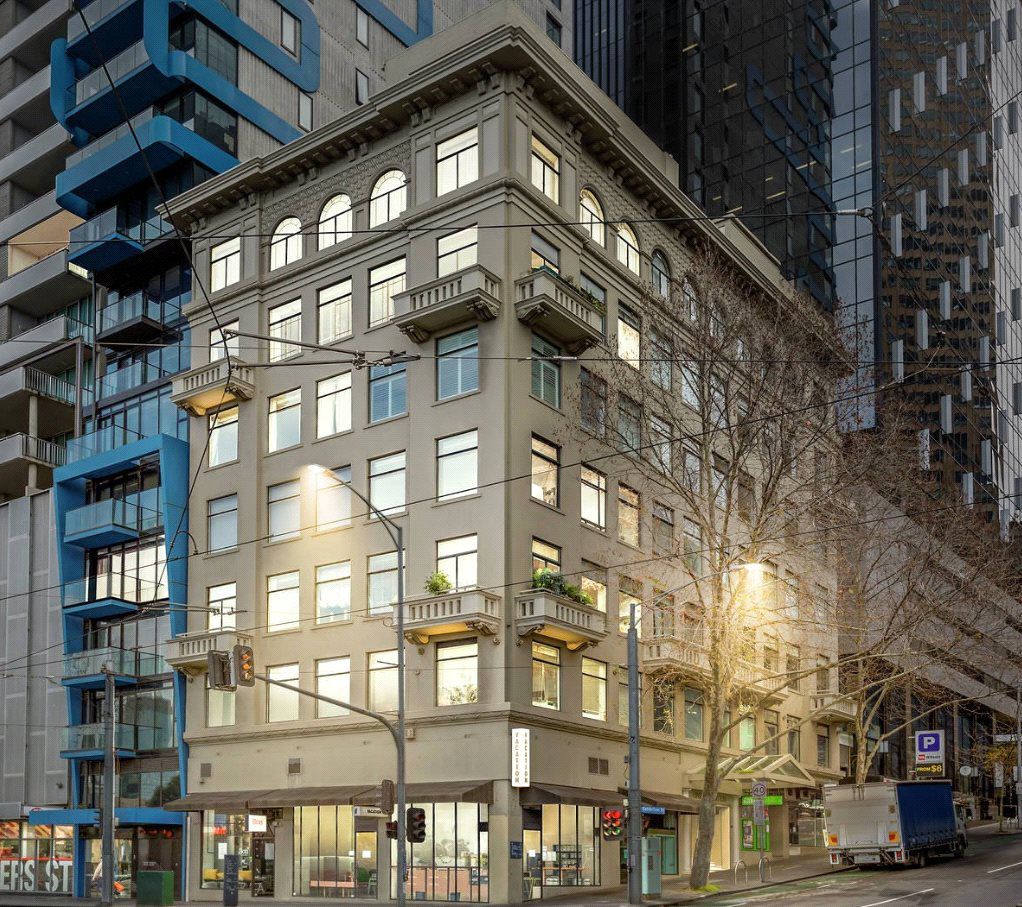 13/1 Exhibition Street, Melbourne VIC 3000