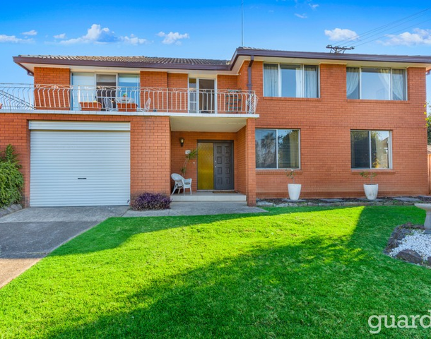 28 Chalet Road, Kellyville NSW 2155