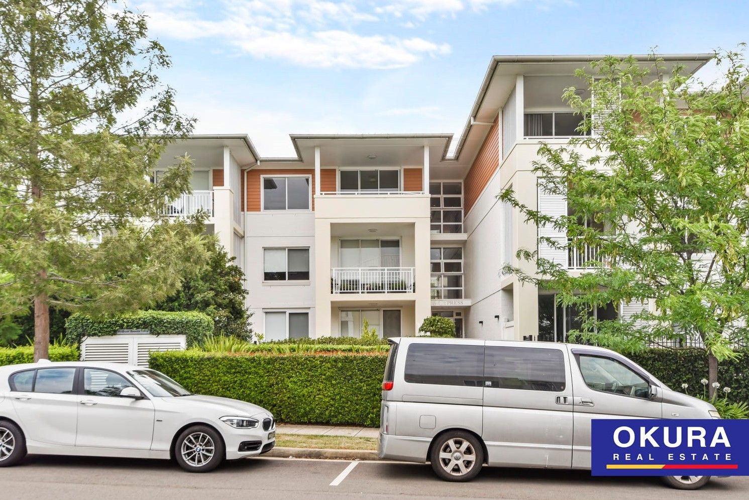 3 bedrooms Apartment / Unit / Flat in 102/6 Peninsula Drive BREAKFAST POINT NSW, 2137