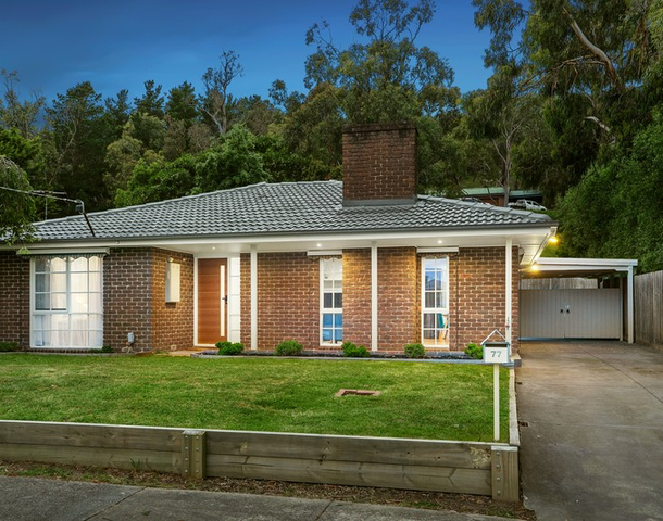 77 Torresdale Drive, Boronia VIC 3155