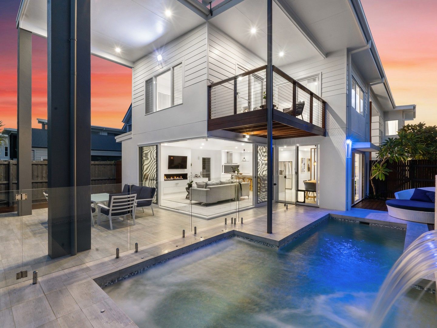 4 bedrooms House in 17 Daybreak Boulevard CASUARINA NSW, 2487