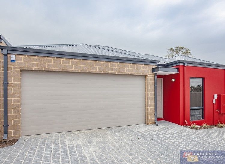 3 bedrooms Villa in 21 B Markham  Way BALGA WA, 6061