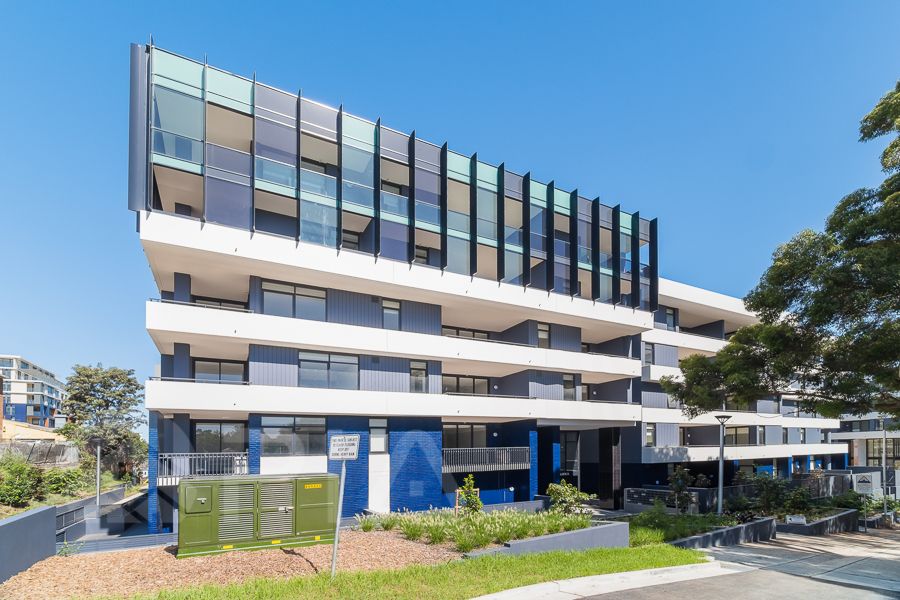 2 bedrooms Apartment / Unit / Flat in 211A/37 Nancarrow Avenue RYDE NSW, 2112