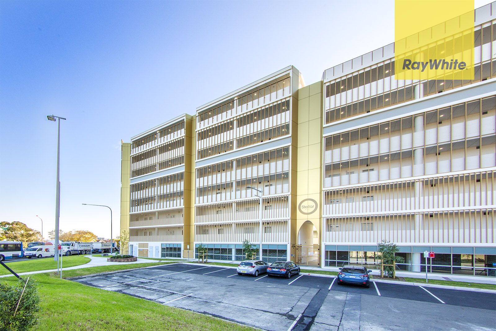 1 bedrooms Apartment / Unit / Flat in 210/39 Devlin Street RYDE NSW, 2112