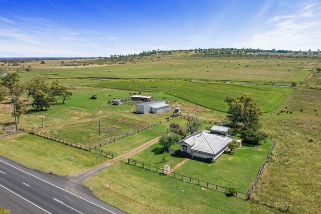Picture of 4452 Gore Highway, PITTSWORTH QLD 4356