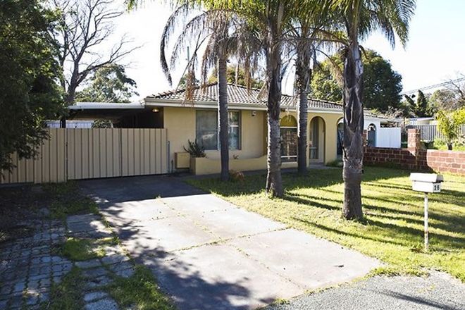 Picture of 26 Gemini Way, CARLISLE WA 6101