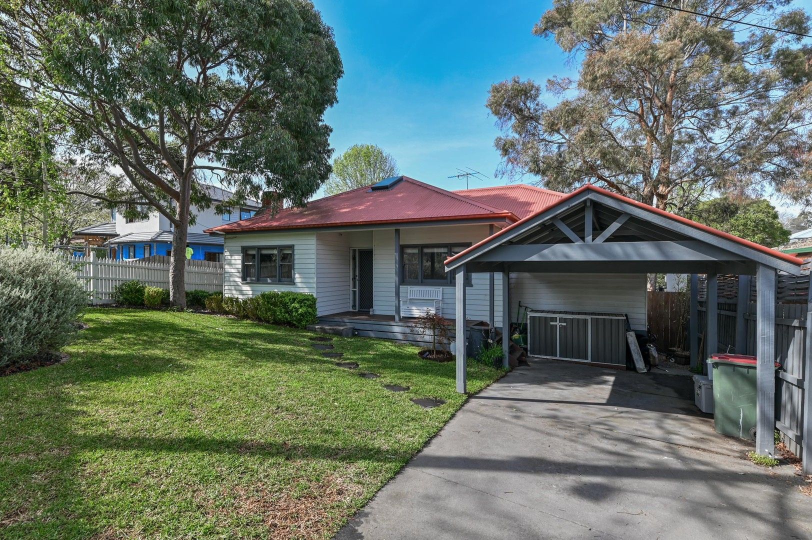 3 bedrooms House in 4 Shasta Avenue RINGWOOD EAST VIC, 3135