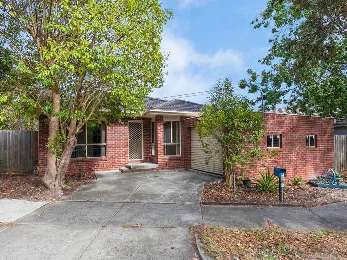 3 bedrooms House in 5 Mayfield Court CROYDON VIC, 3136