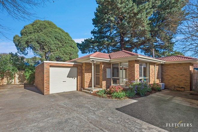 Picture of 3/456 Mt Dandenong Road, KILSYTH VIC 3137