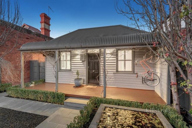 Picture of 6 King Street, ST KILDA EAST VIC 3183