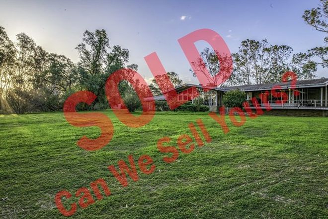 Picture of 622 Andrew Rd, TAMLEUGH NORTH VIC 3669
