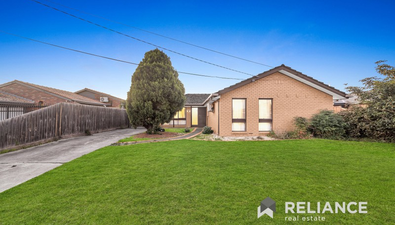 Picture of 50 Huntingfield Drive, HOPPERS CROSSING VIC 3029