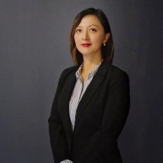 Jeanette Huang, Sales representative