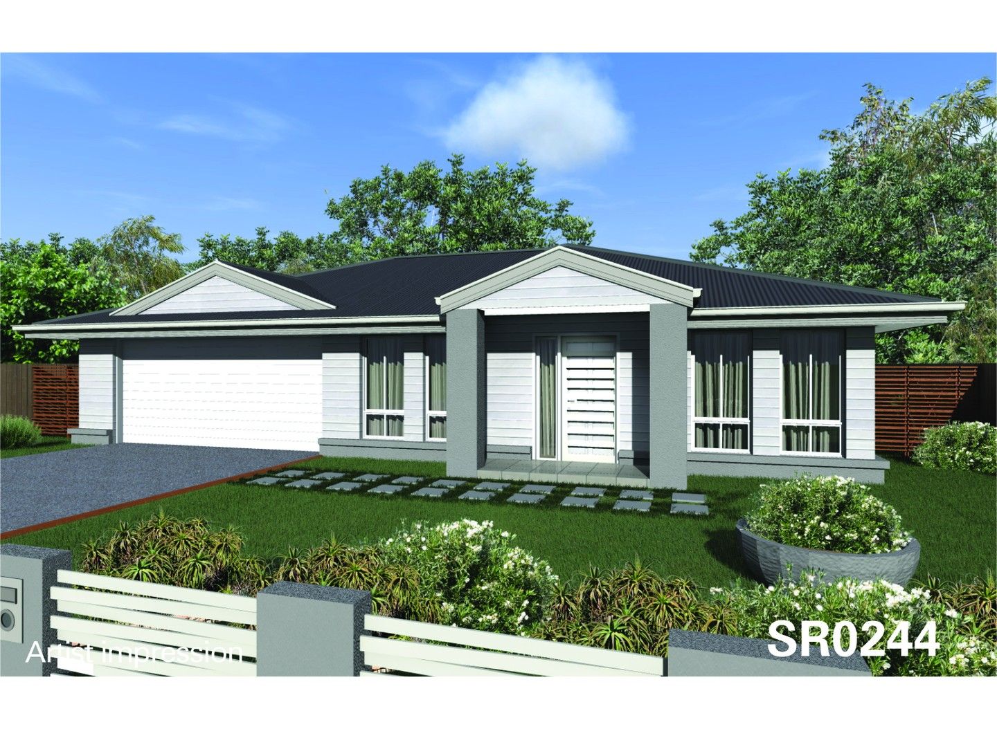 3 bedrooms New House & Land in 17 Hampton Crt LANSDOWNE FOREST NSW, 2430