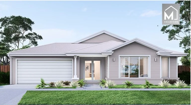 LOT 2922 Five Farms Estate, Clyde North VIC 3978