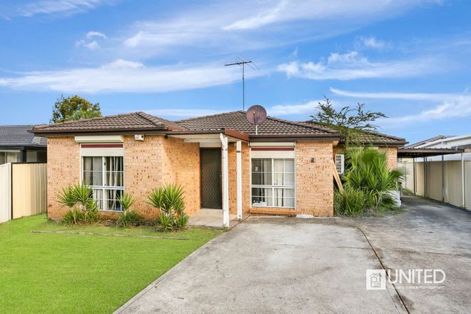 Picture of 30 Climus Street, HASSALL GROVE NSW 2761