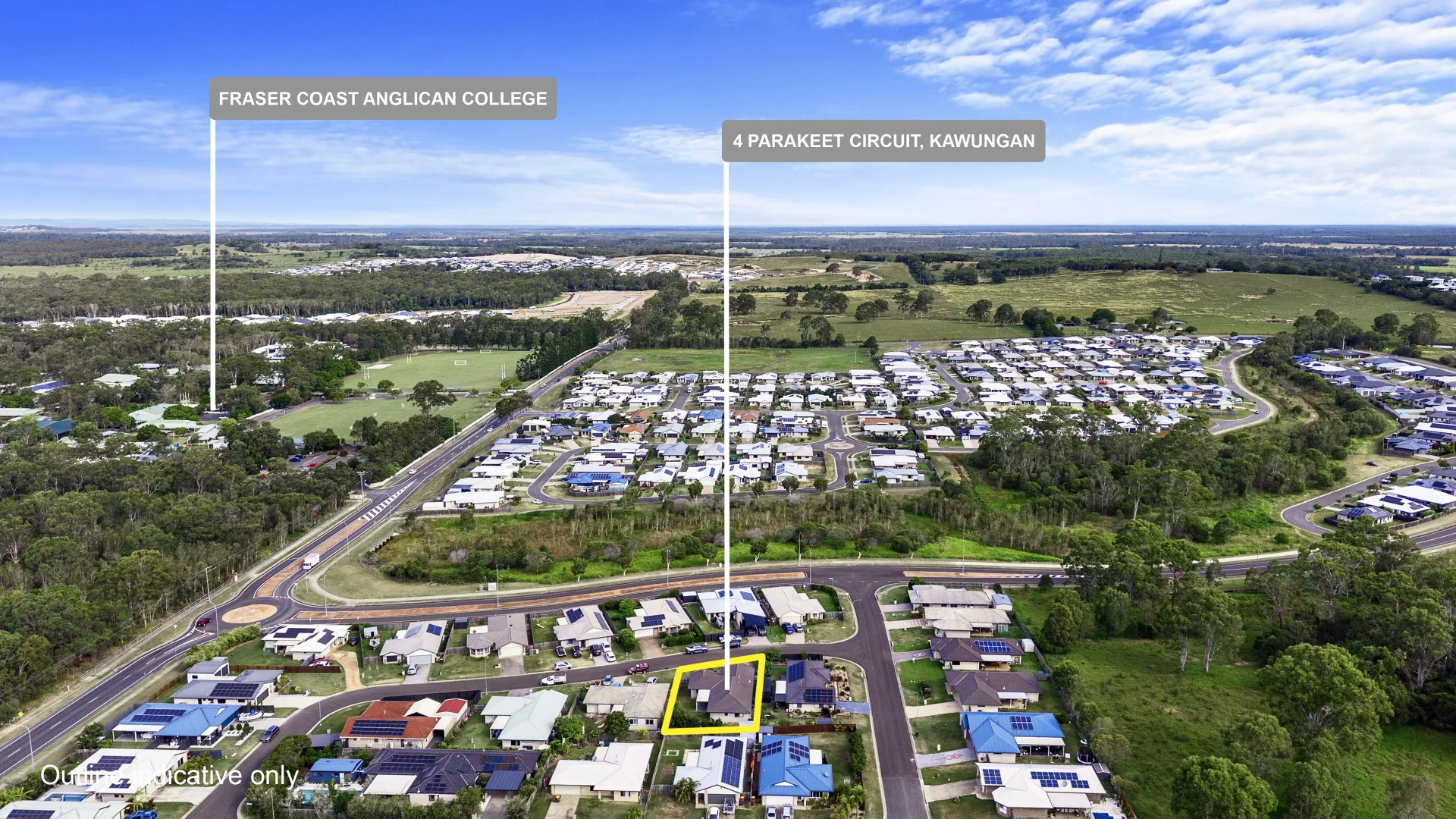 Additional image 16 of 4 Parakeet Circuit, Kawungan QLD 4655