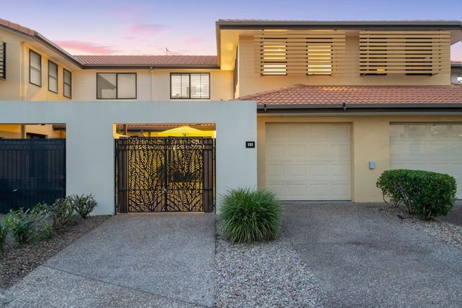 Picture of 131/136 Palm Meadows Drive, CARRARA QLD 4211